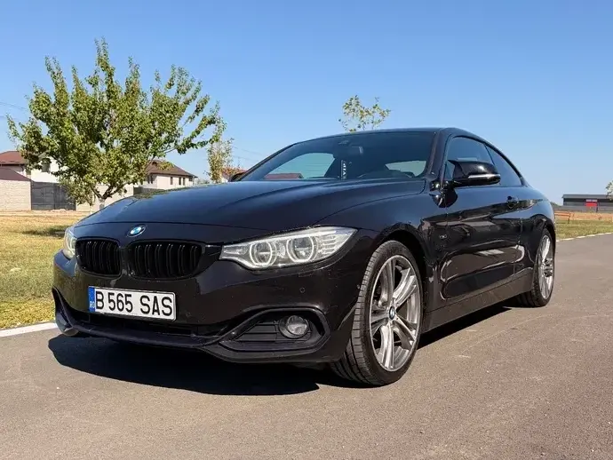 BMW Seria 4 F32/F33/F36 430d