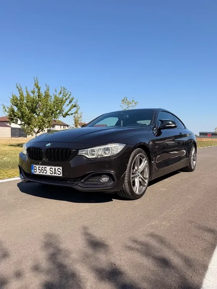 BMW Seria 4 F32/F33/F36 430d — imagine 2