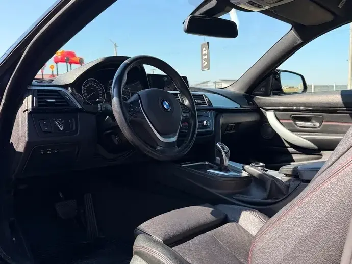 BMW Seria 4 F32/F33/F36 430d