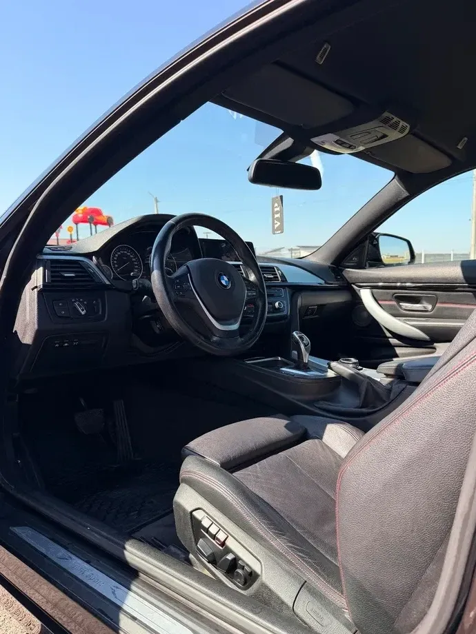 BMW Seria 4 F32/F33/F36 430d — imagine 5
