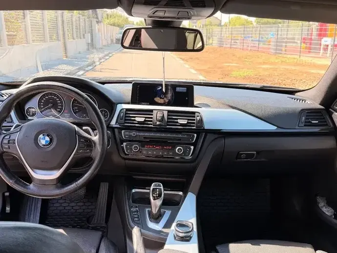 BMW Seria 4 F32/F33/F36 430d