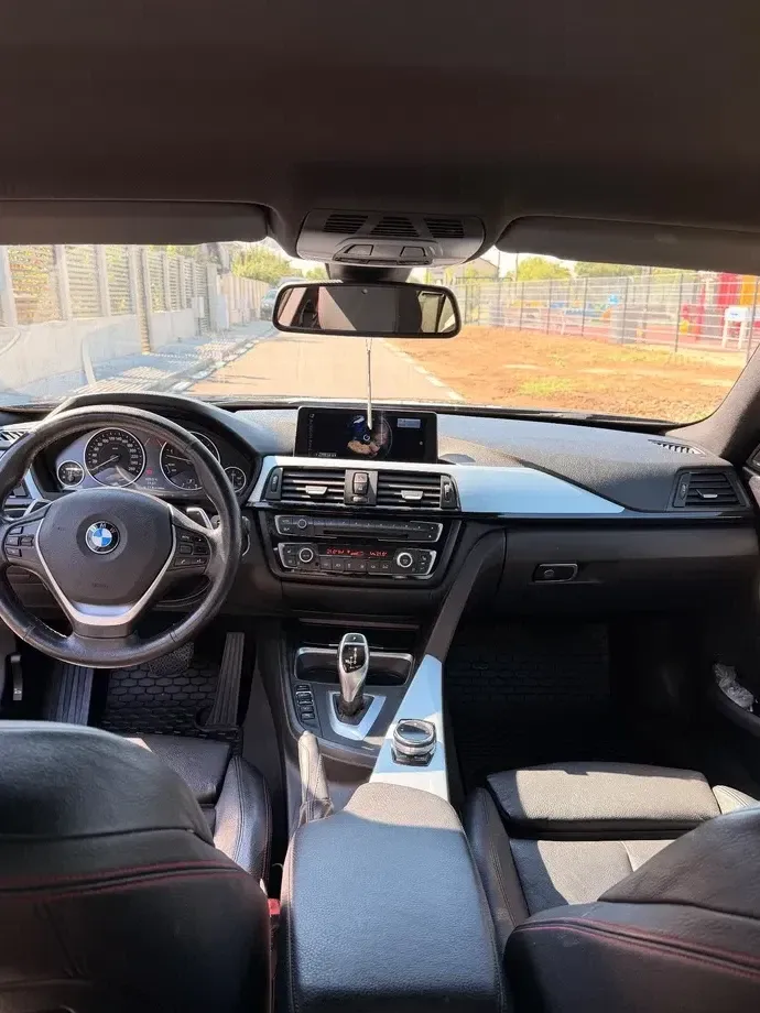 BMW Seria 4 F32/F33/F36 430d — imagine 6