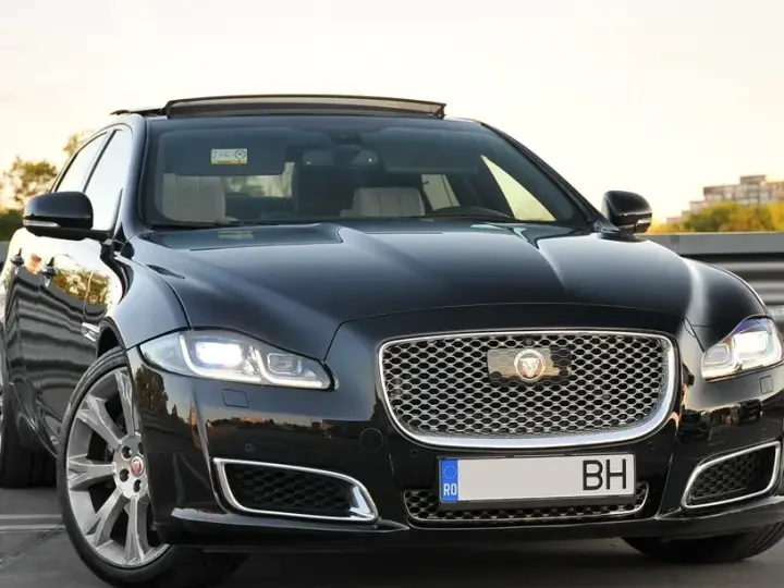 Jaguar XJ 3.0 V6 Langversion Autobiography