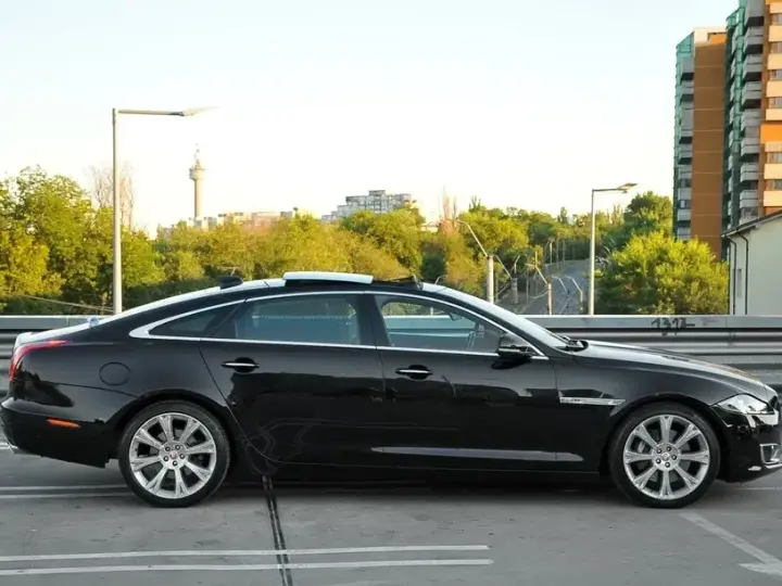 Jaguar XJ 3.0 V6 Langversion Autobiography