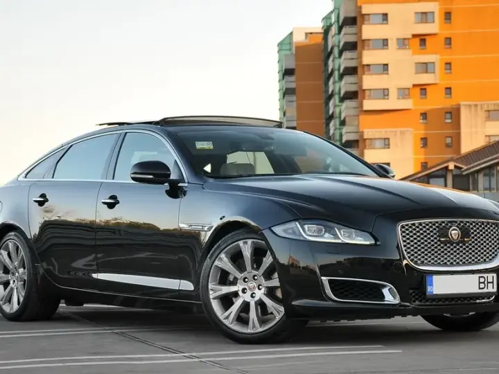 Jaguar XJ 3.0 V6 Langversion Autobiography