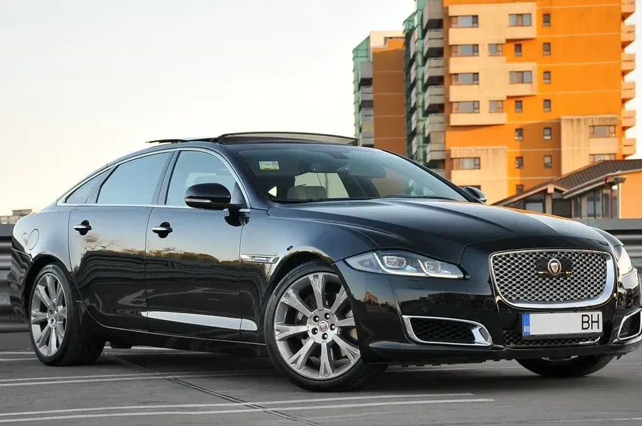 Jaguar XJ 3.0 V6 Langversion Autobiography — imagine 2
