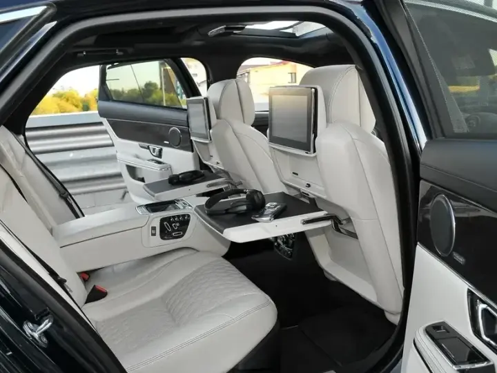 Jaguar XJ 3.0 V6 Langversion Autobiography