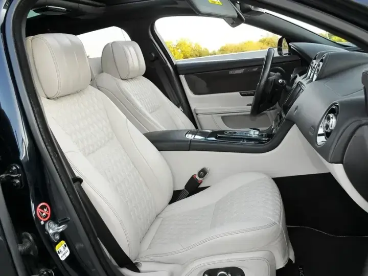 Jaguar XJ 3.0 V6 Langversion Autobiography