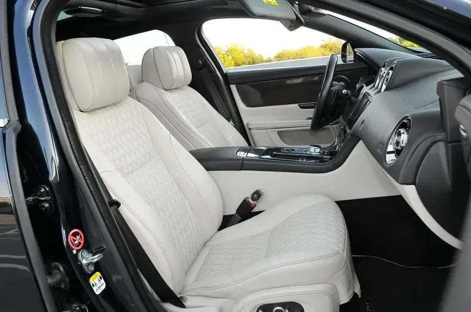 Jaguar XJ 3.0 V6 Langversion Autobiography — imagine 5