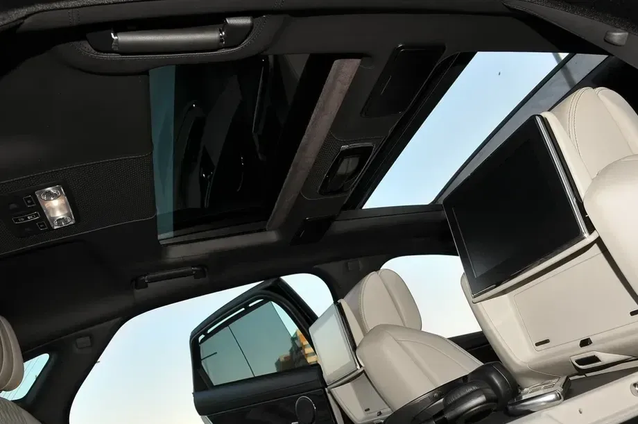 Jaguar XJ 3.0 V6 Langversion Autobiography — imagine 6