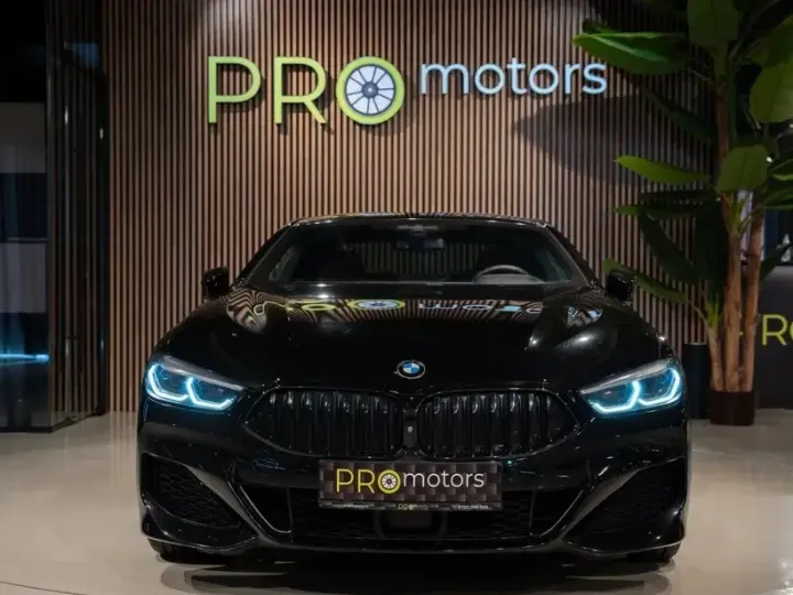 BMW Seria 8