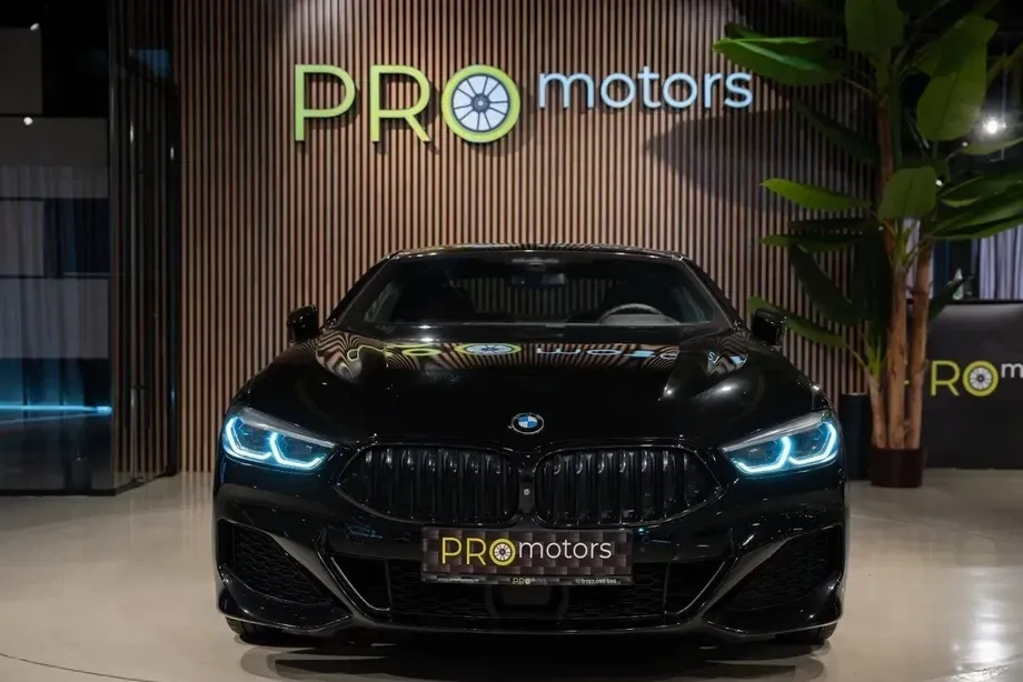 BMW Seria 8 — imagine 5