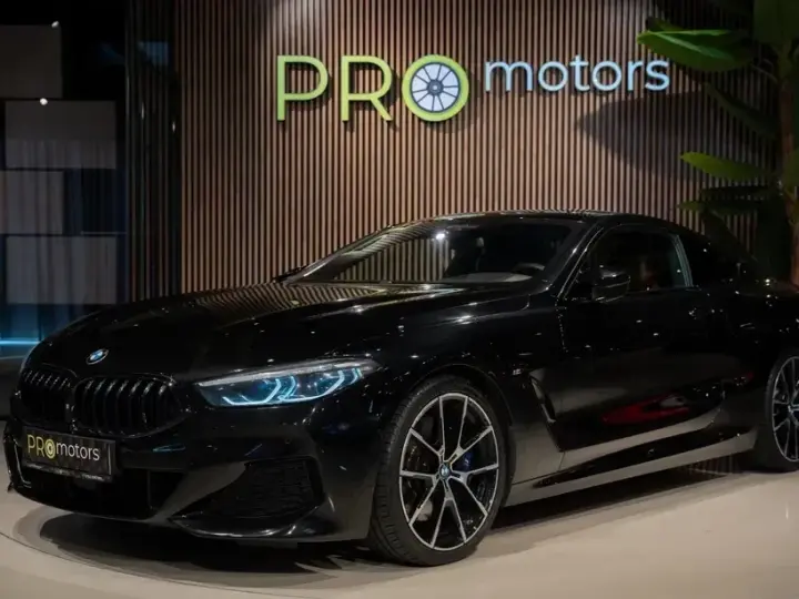BMW Seria 8