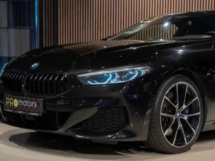 BMW Seria 8