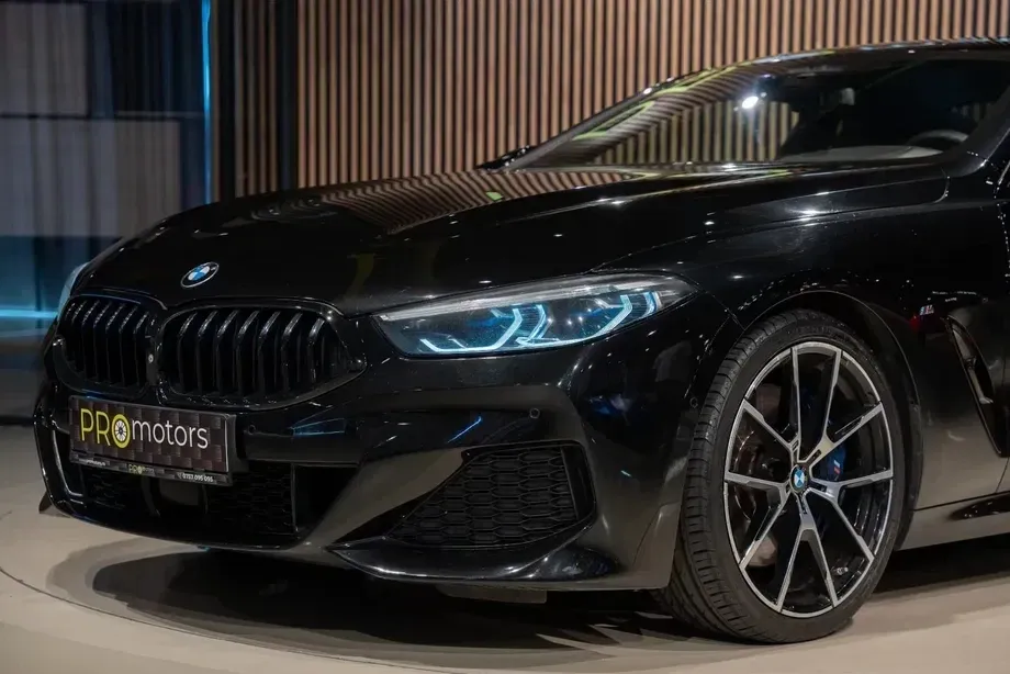 BMW Seria 8 — imagine 4