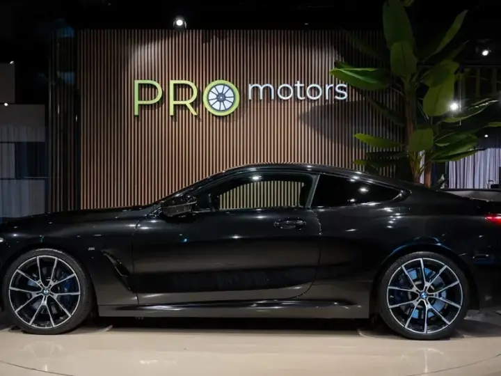 BMW Seria 8