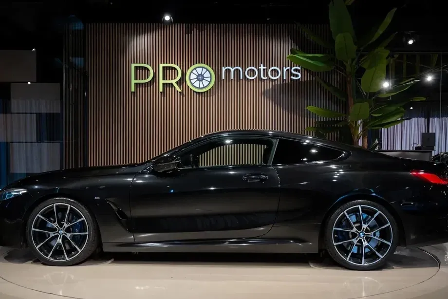 BMW Seria 8 — imagine 2