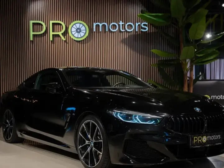 BMW Seria 8