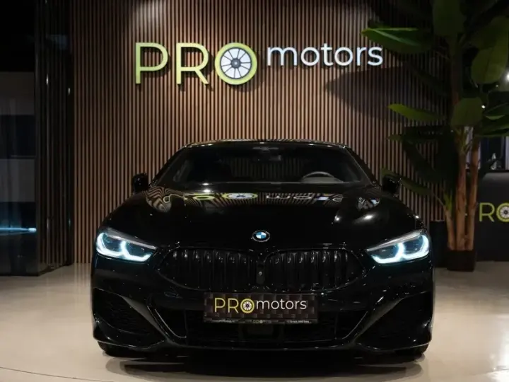 BMW Seria 8