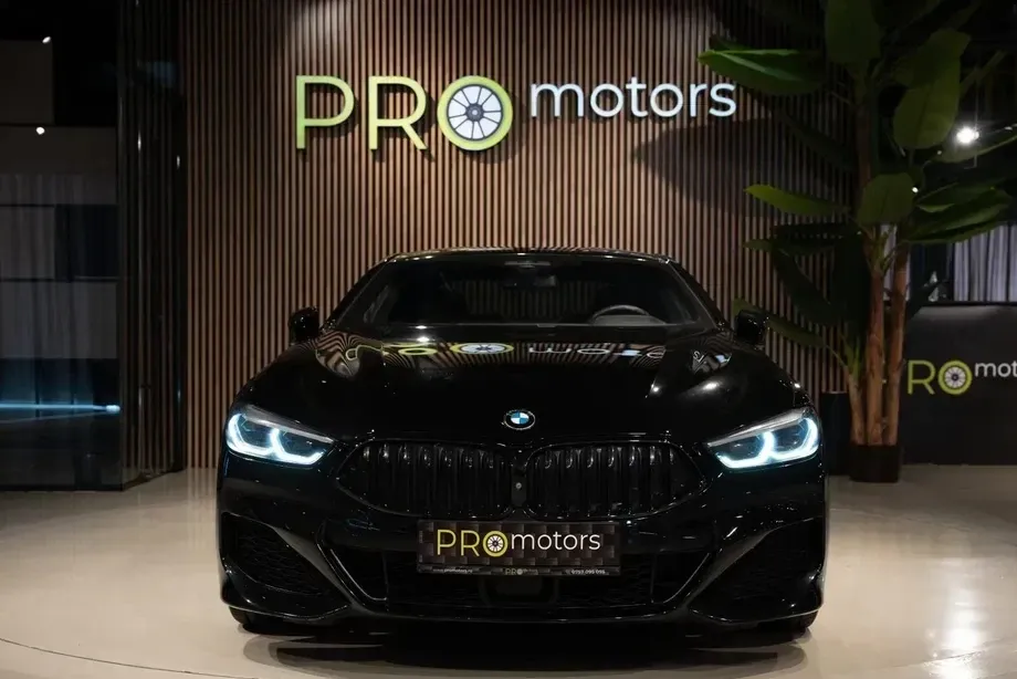 BMW Seria 8 — imagine 6