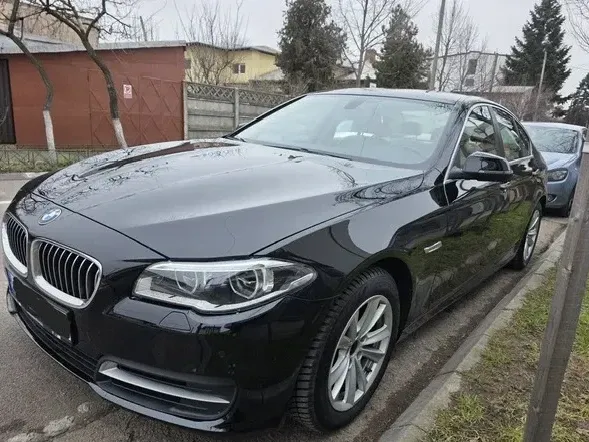 BMW Seria 5 520d xDrive AT — imagine 6