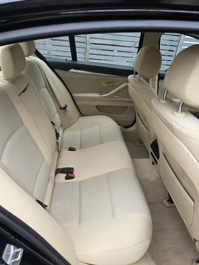 BMW Seria 5 520d xDrive AT — imagine 4