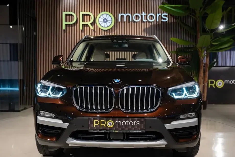 BMW X3 — imagine 2