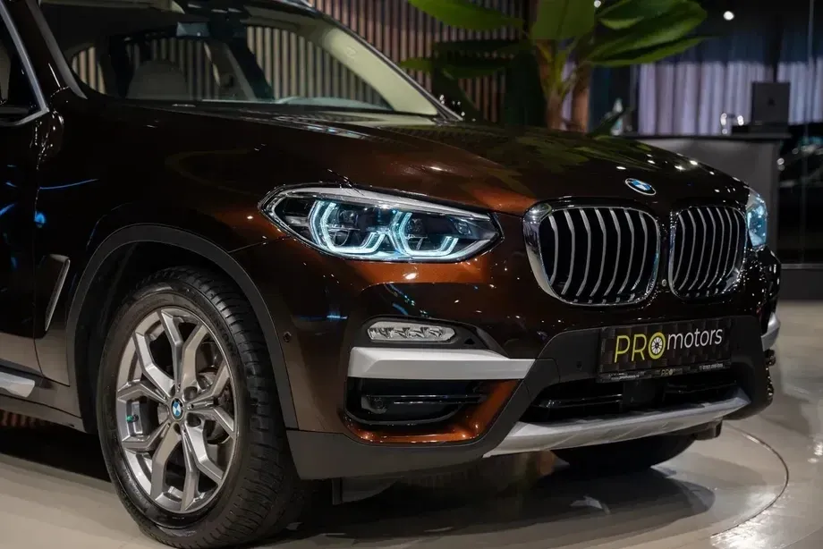 BMW X3 — imagine 6