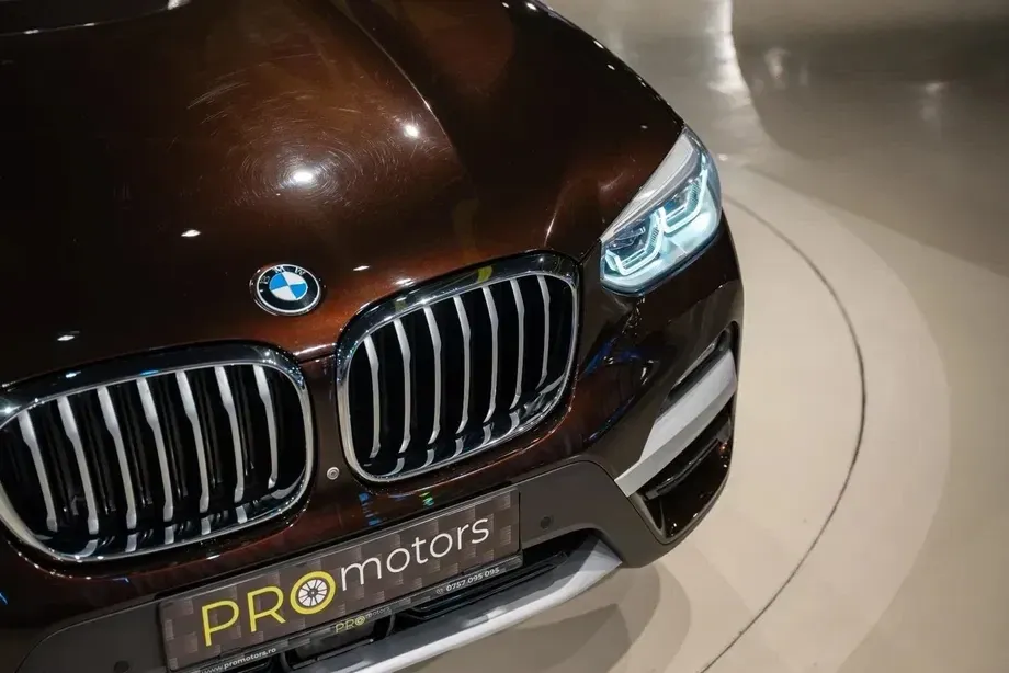 BMW X3 — imagine 5