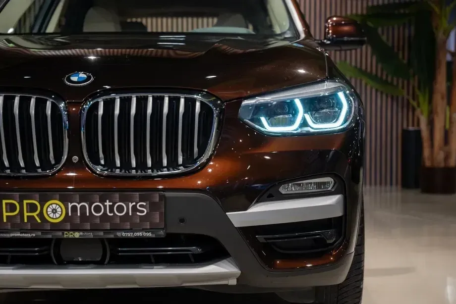 BMW X3 — imagine 4