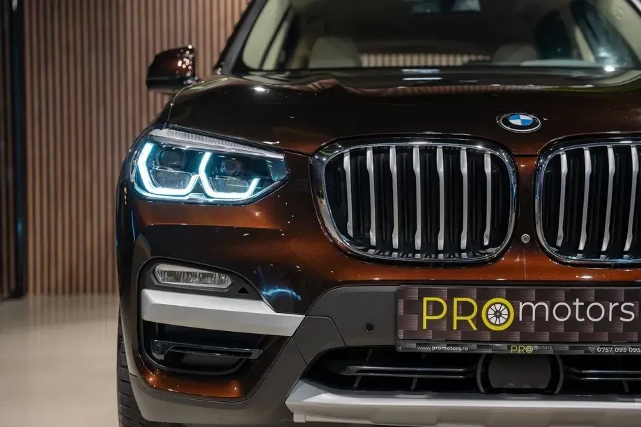 BMW X3 — imagine 3