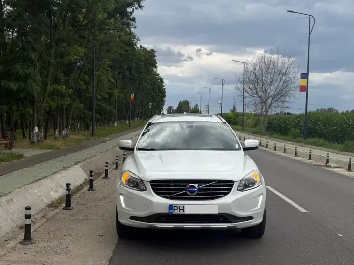 Volvo XC 60 I D4AWD Ocean Race