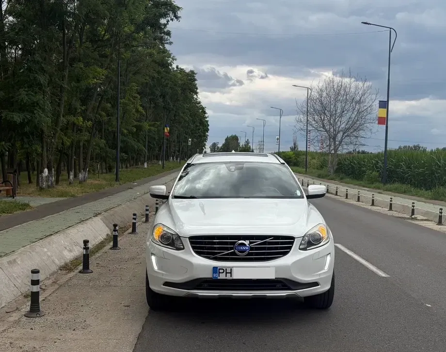 Volvo XC 60 I D4AWD Ocean Race — imagine 2