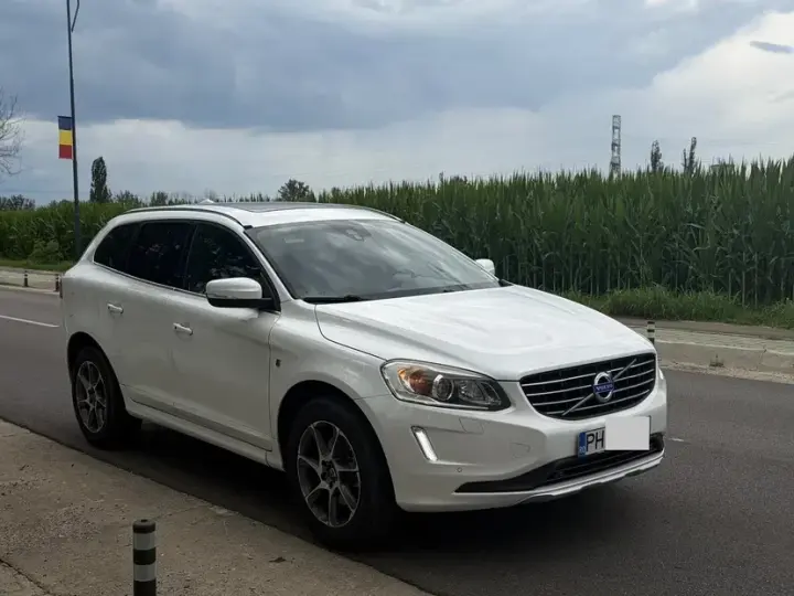 Volvo XC 60 I D4AWD Ocean Race