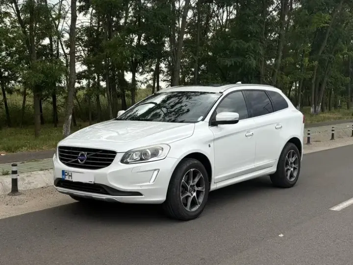 Volvo XC 60 I D4AWD Ocean Race