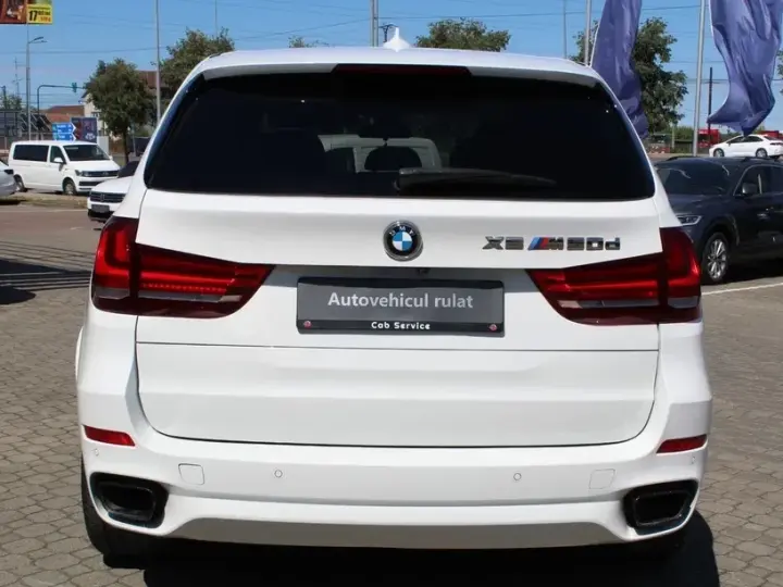 BMW X5 M F85 M50d