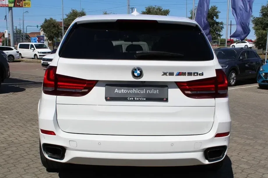 BMW X5 M F85 M50d — imagine 4