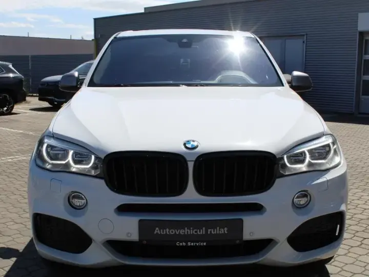 BMW X5 M F85 M50d