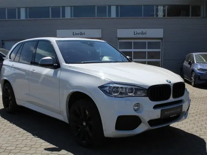 BMW X5 M F85 M50d