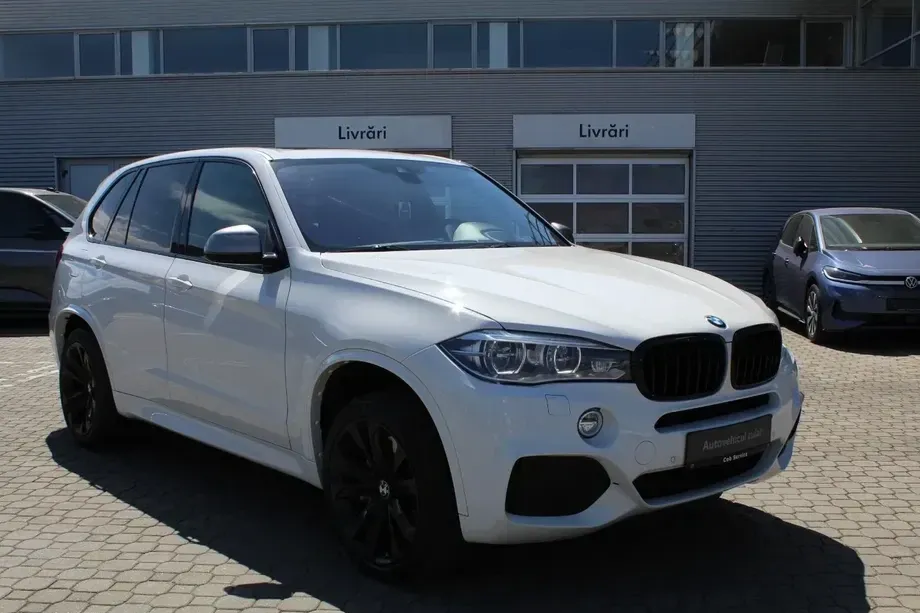 BMW X5 M F85 M50d — imagine 2