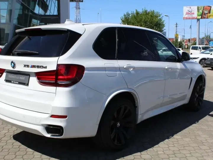 BMW X5 M F85 M50d