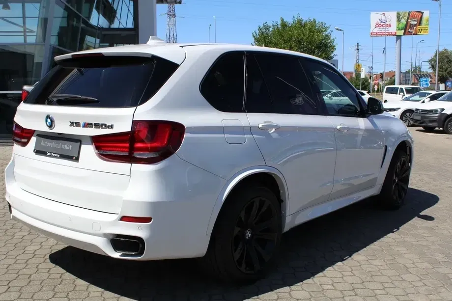 BMW X5 M F85 M50d — imagine 3