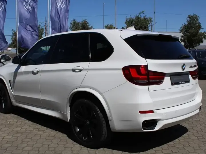 BMW X5 M F85 M50d