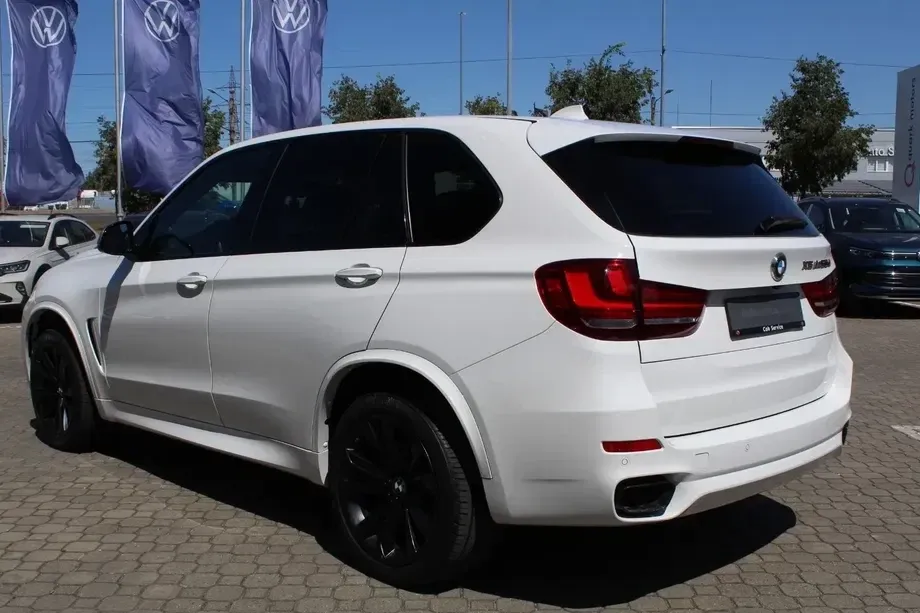 BMW X5 M F85 M50d — imagine 5