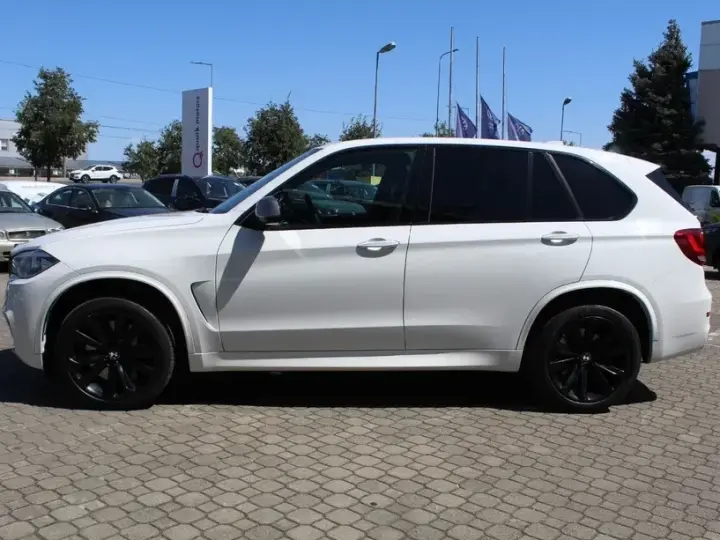 BMW X5 M F85 M50d
