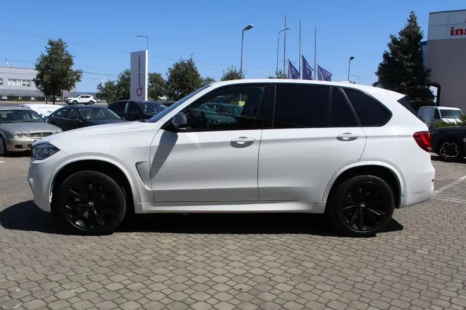 BMW X5 M F85 M50d — imagine 6