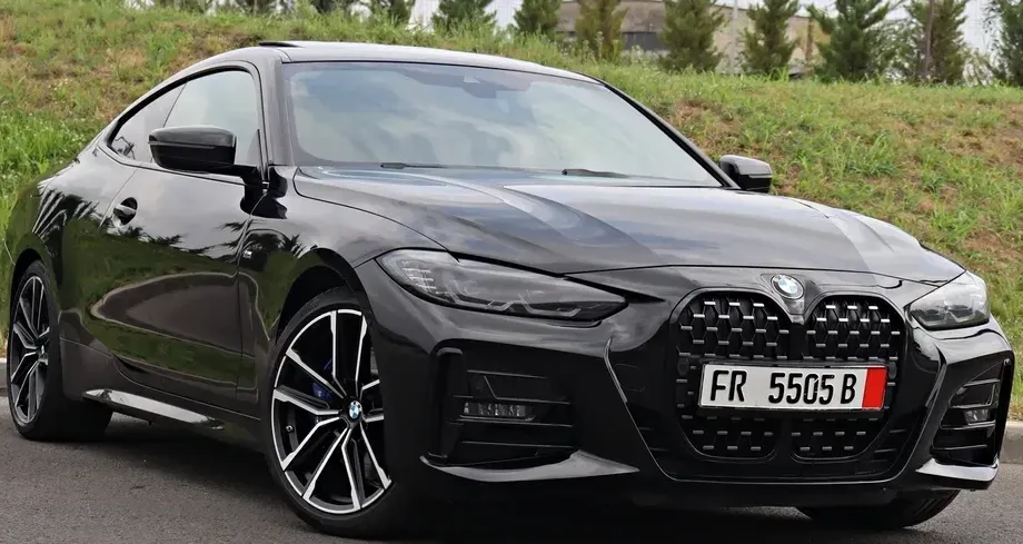 BMW Seria 4 G22/G23/G26 420d M Sport — imagine 2