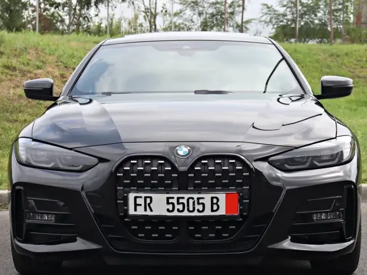 BMW Seria 4 G22/G23/G26 420d M Sport