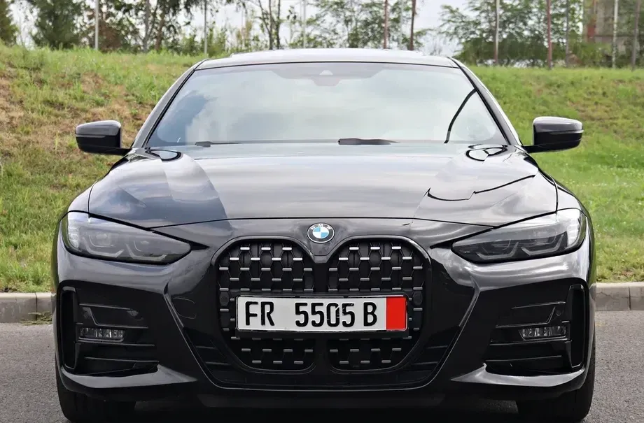 BMW Seria 4 G22/G23/G26 420d M Sport — imagine 3