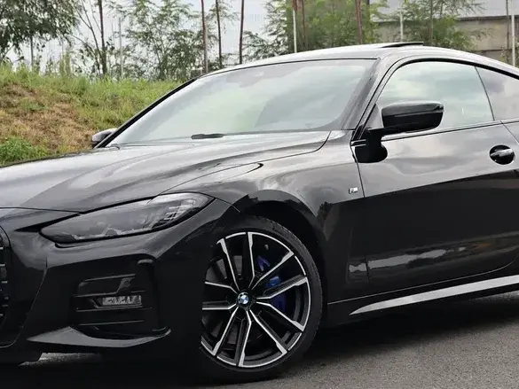 BMW Seria 4 G22/G23/G26 420d M Sport